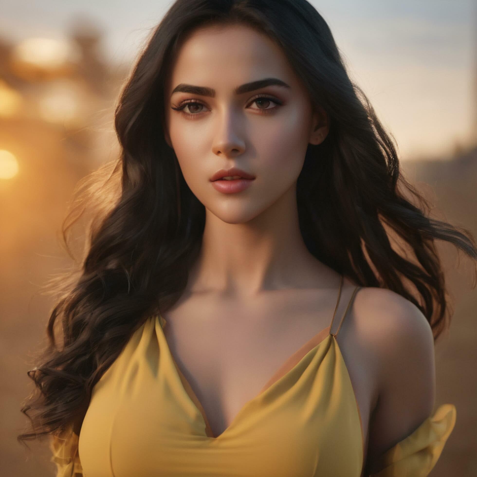 Lovely Ada